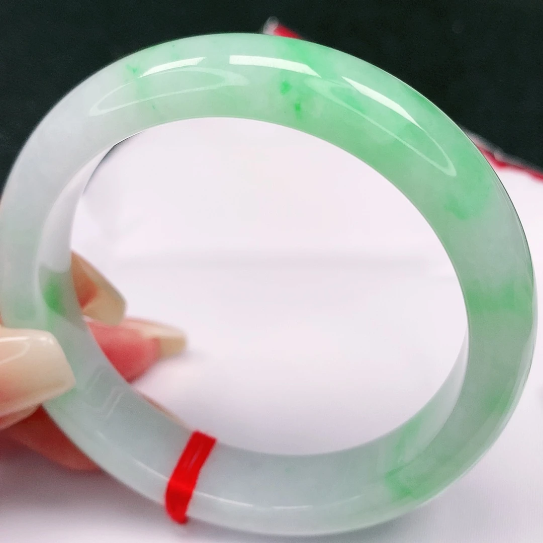 未镶嵌手镯翡翠缅甸天然A货翡翠