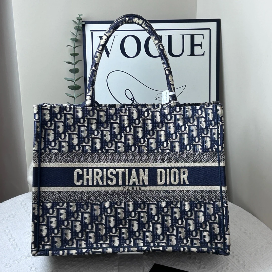 95新 DIOR/迪奥 托特 20年/JWX5602