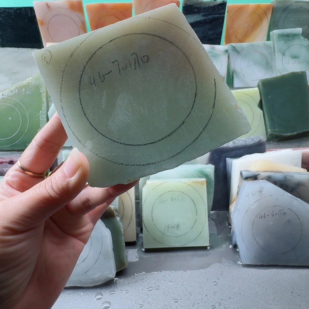 定制石英质玉手镯定制