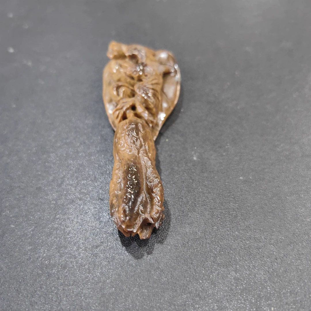 猛犸约18.5克雕刻件BC1849