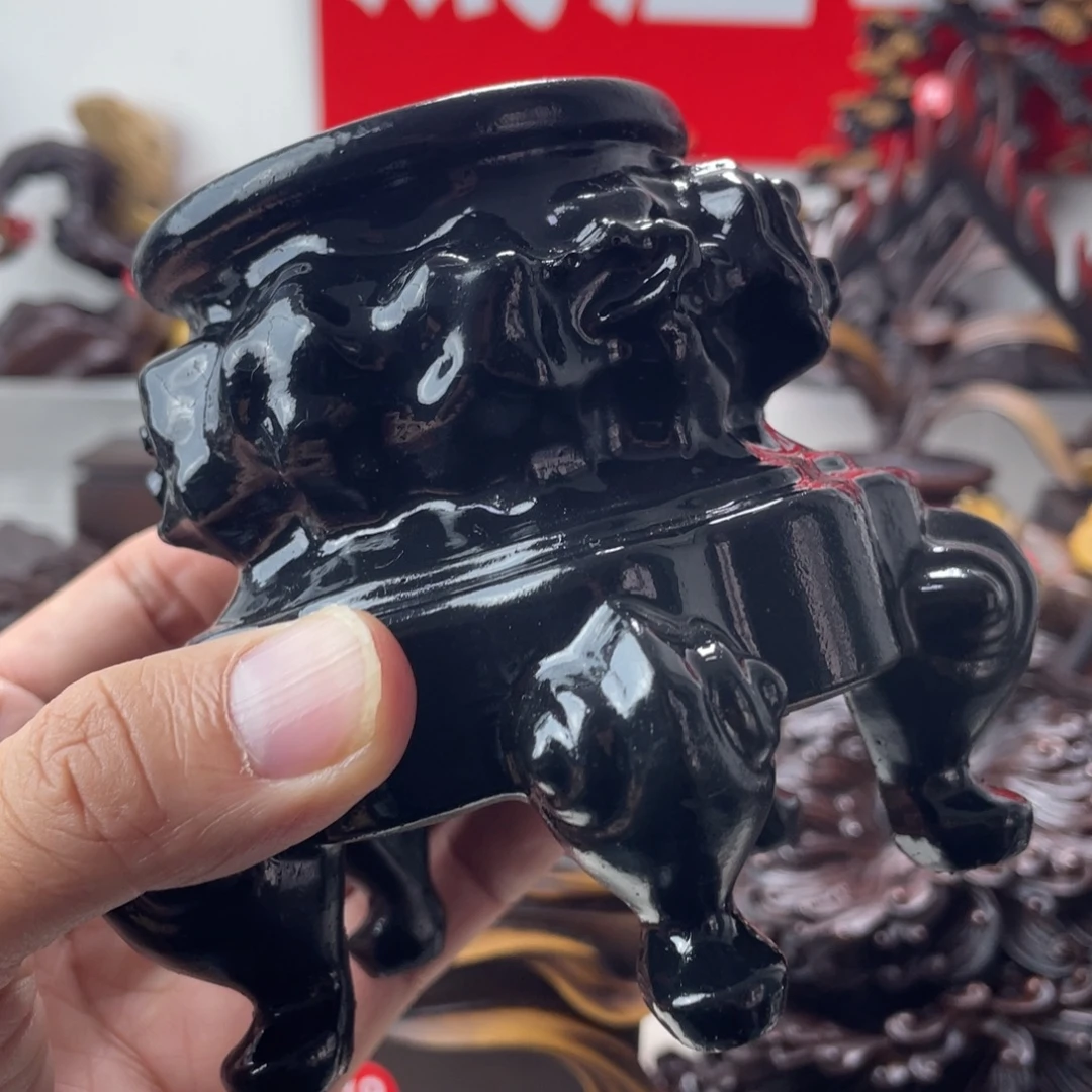 树脂制品底座设计