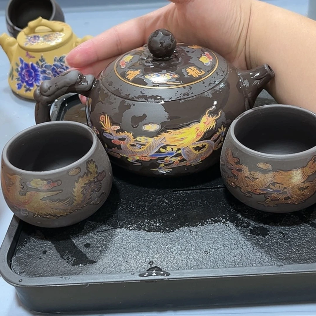 【闪购商品】茶壶紫砂