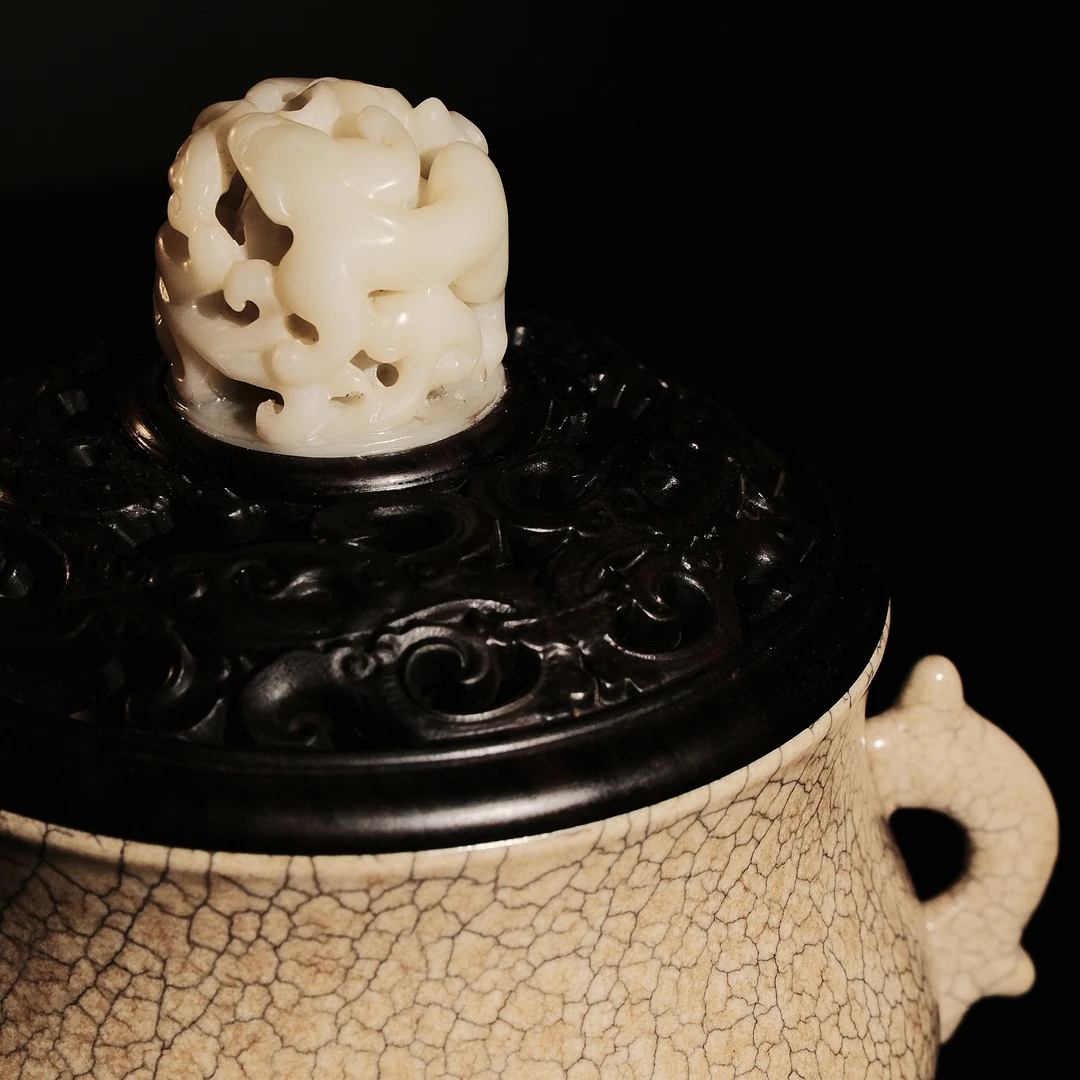 丹山片羽哥窑 杯通用链接（联系客服专拍）