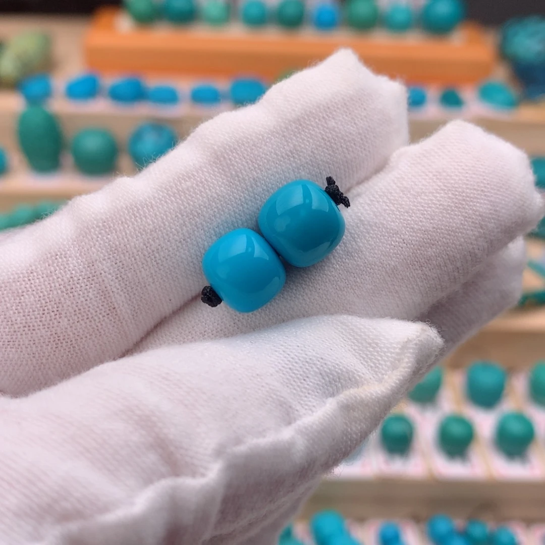 未镶嵌绿松石配饰