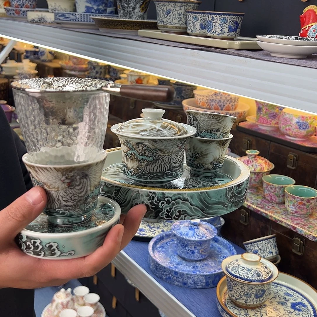 我们的目标是成为一个优秀的人