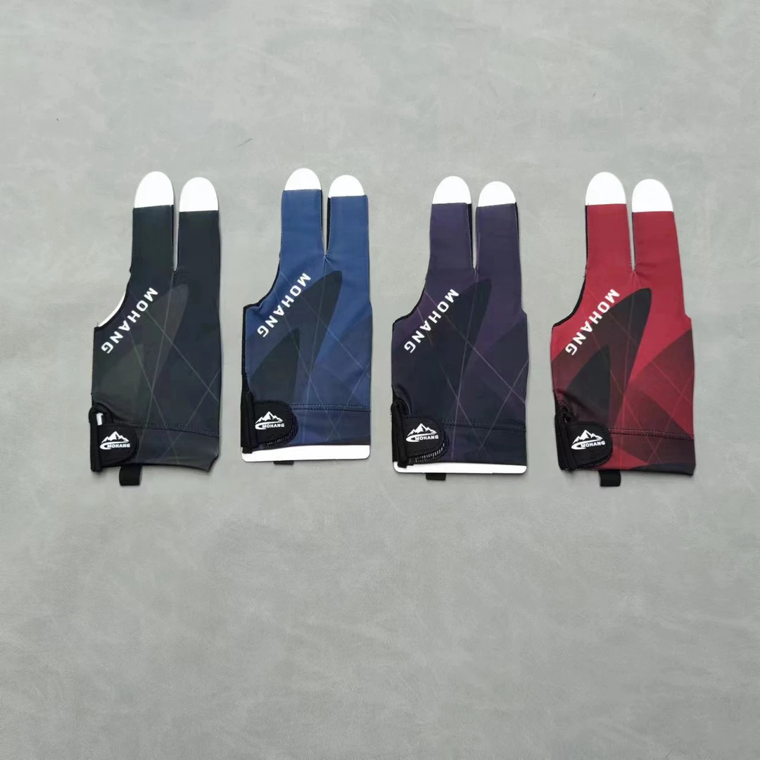 祁越定制款职业台球手套3支颜色随机