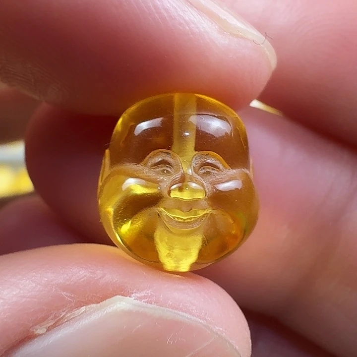 蜜蜡未镶嵌裸石28