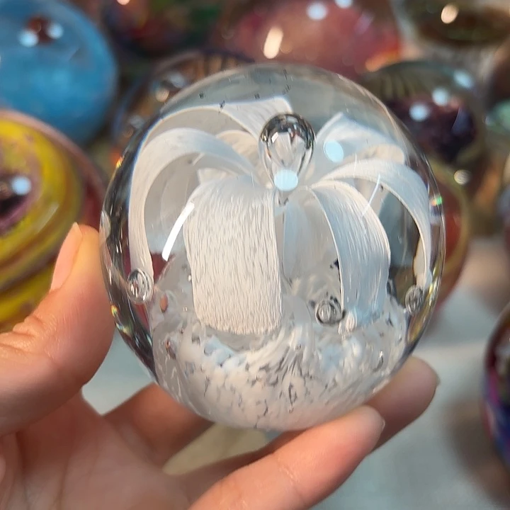 琉璃手工艺品微瑕