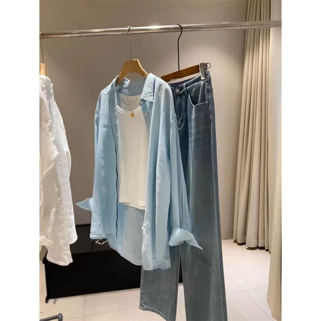 【1-100】猪猪的很多很多百搭衬衫 ZZA001