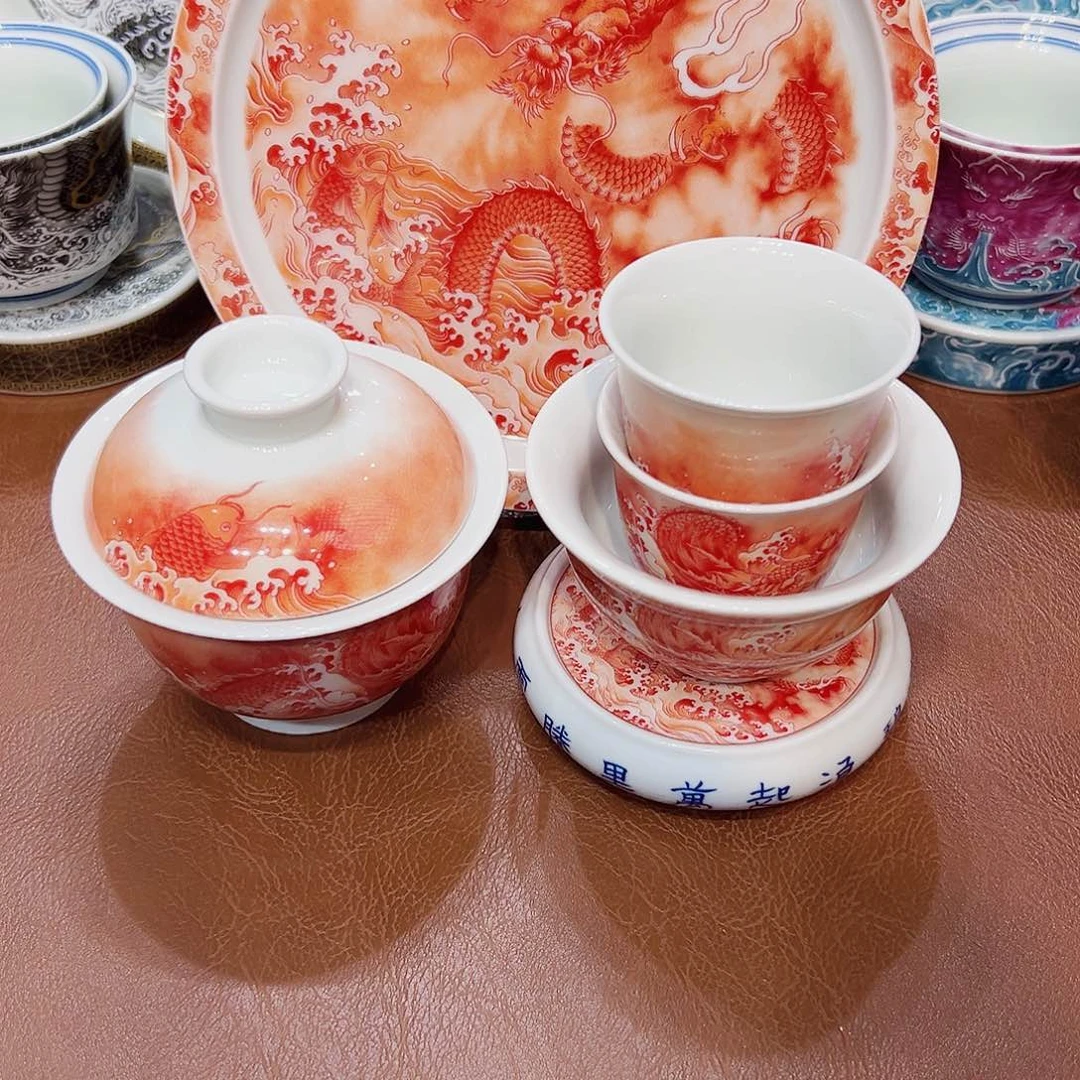 摆件景德镇陶瓷艺术
