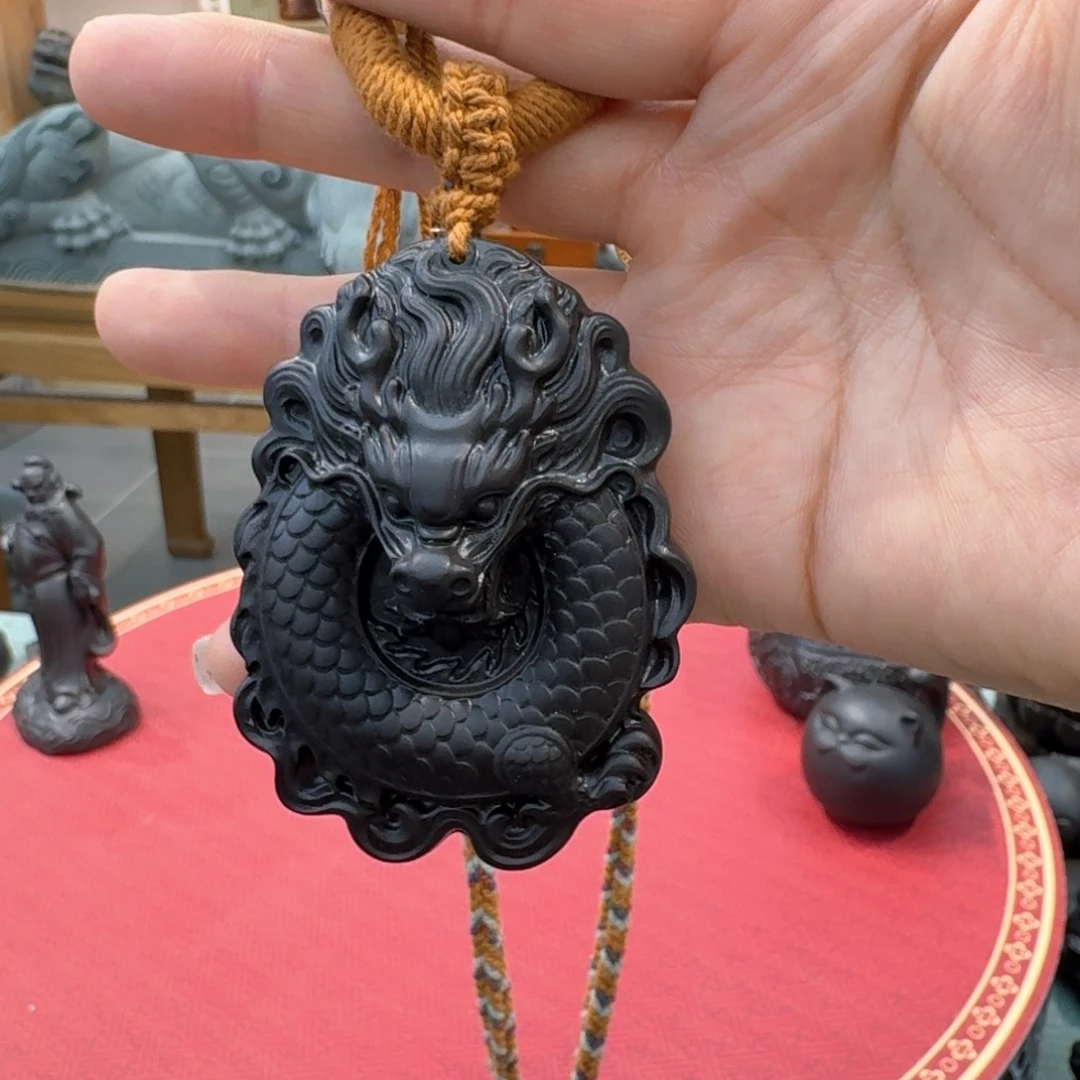 西安石晋錾石雕手工雕刻摆件
