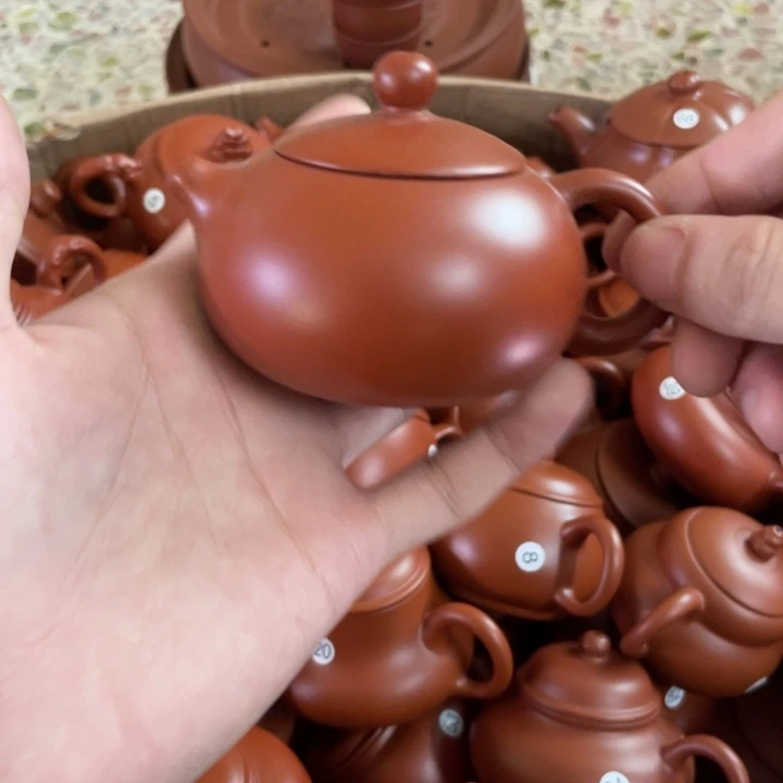 茶壶紫砂紫砂壶茶壶包邮毫升120