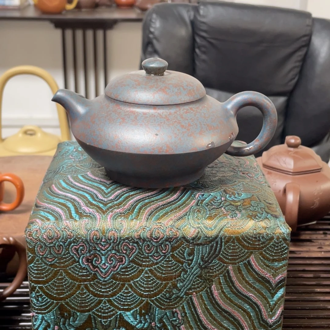 紫砂茶壶宜兴紫砂壶