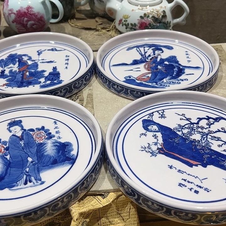 陶摆件景德镇陶瓷摆件