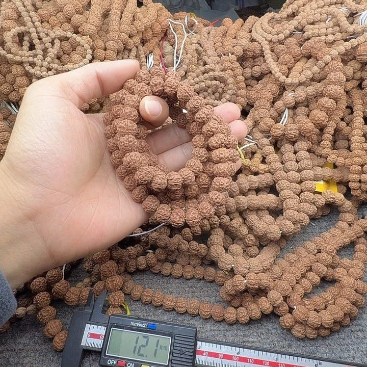 齐***武金刚菩提吊坠谢谢