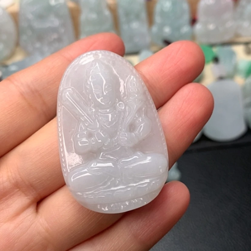 【闪购商品】翡翠颈饰未镶嵌翡翠