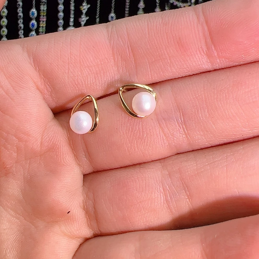 紫晶珠宝半成品银S925镶嵌