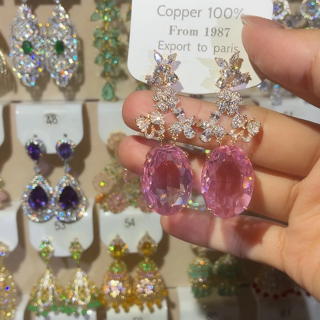 锆石铜合金925银针