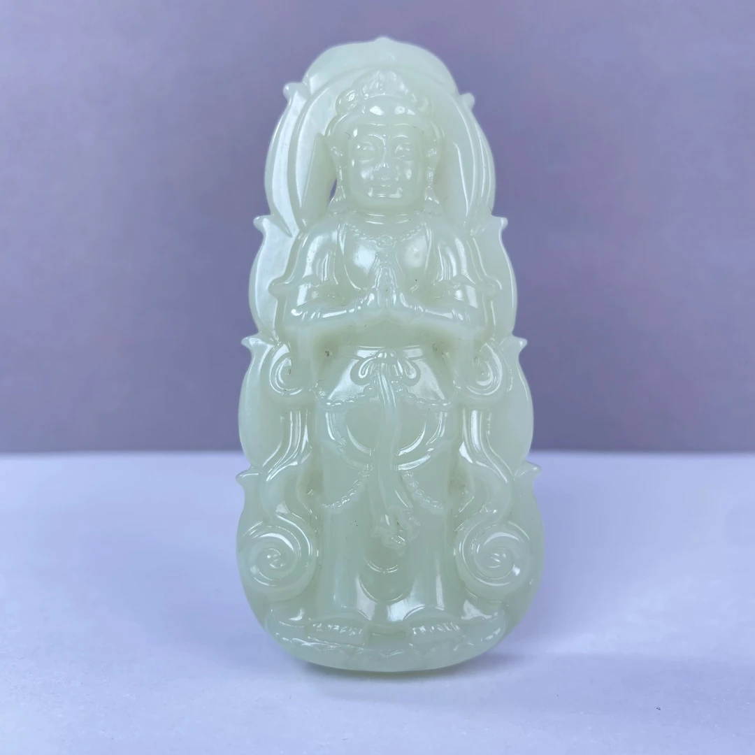 c207 和田玉慈悲渡心意