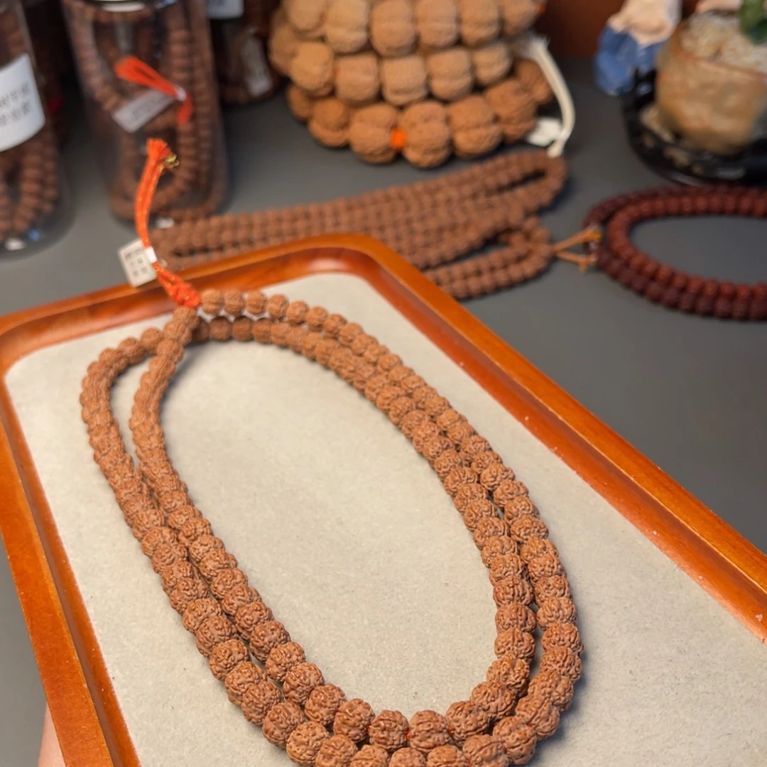 金刚菩提吊坠8➕老树梅花花王全品无黄