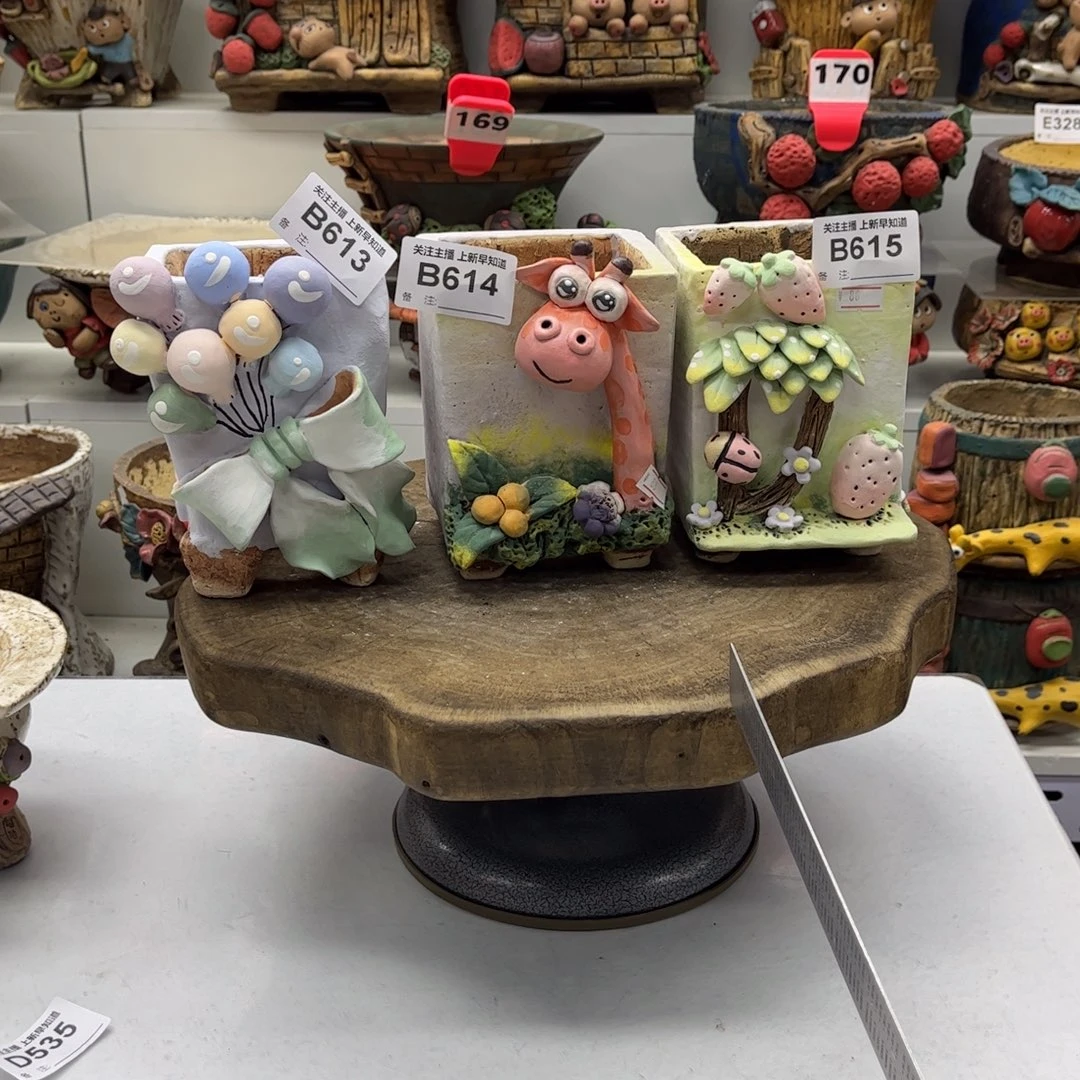 皎***皎花盆6131415白狐瑕疵皎