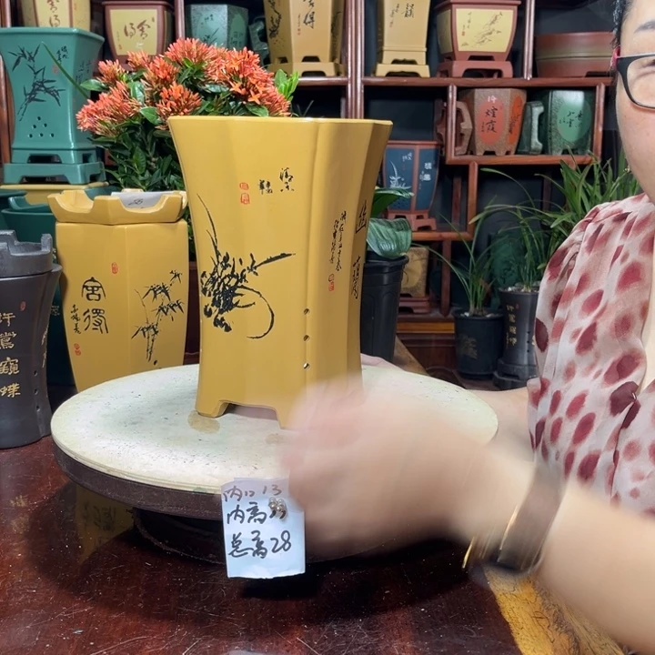 关注陶霸廊精品紫砂