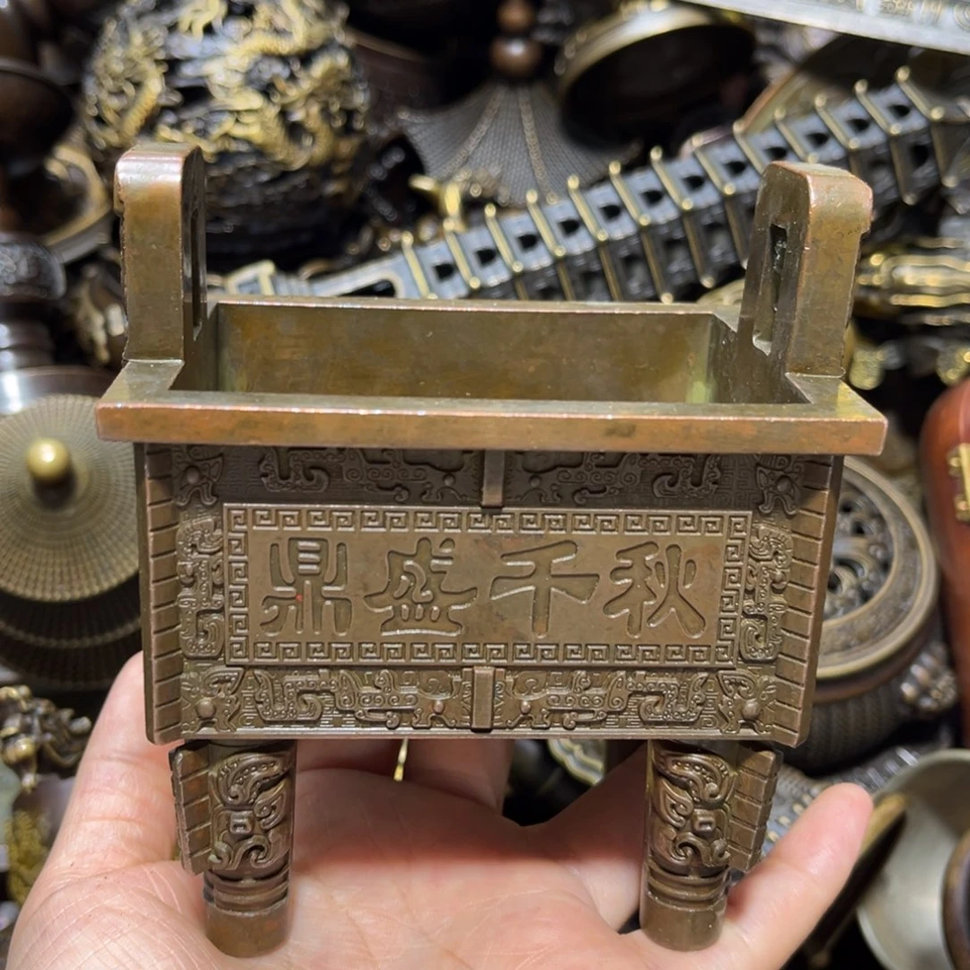 精品铜器摆件专属链接