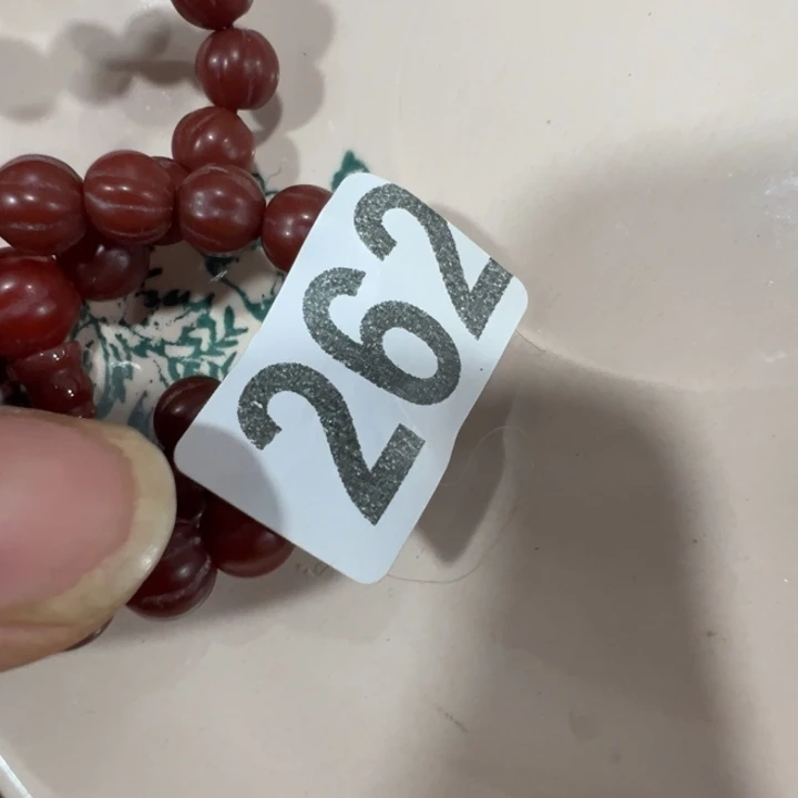 苡***业瓷片汝窑茶具套装
