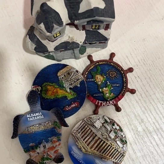 有机玻璃微瑕。