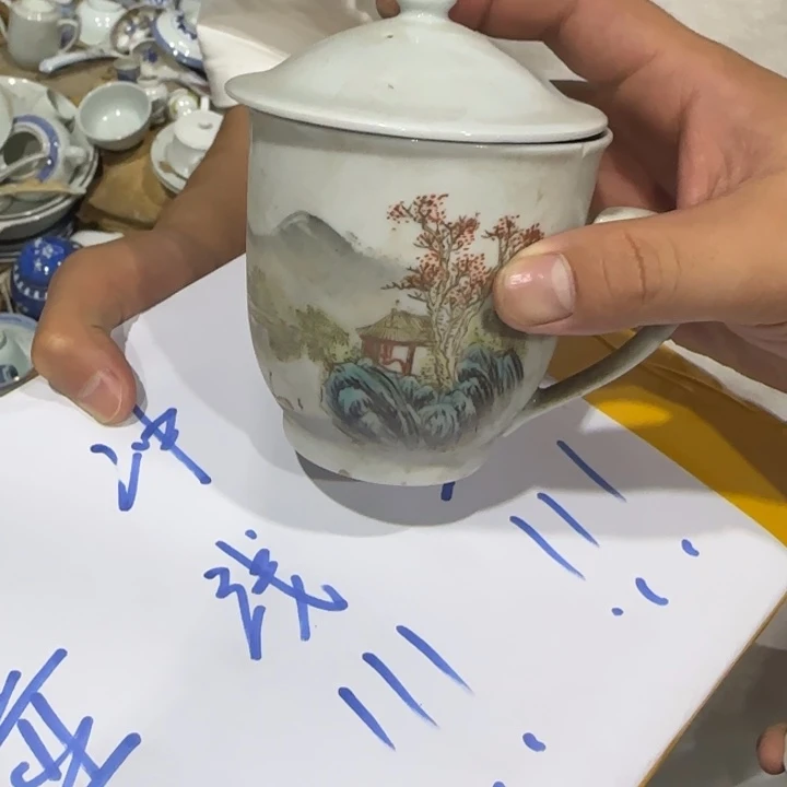 其他景德镇陶瓷艺术品