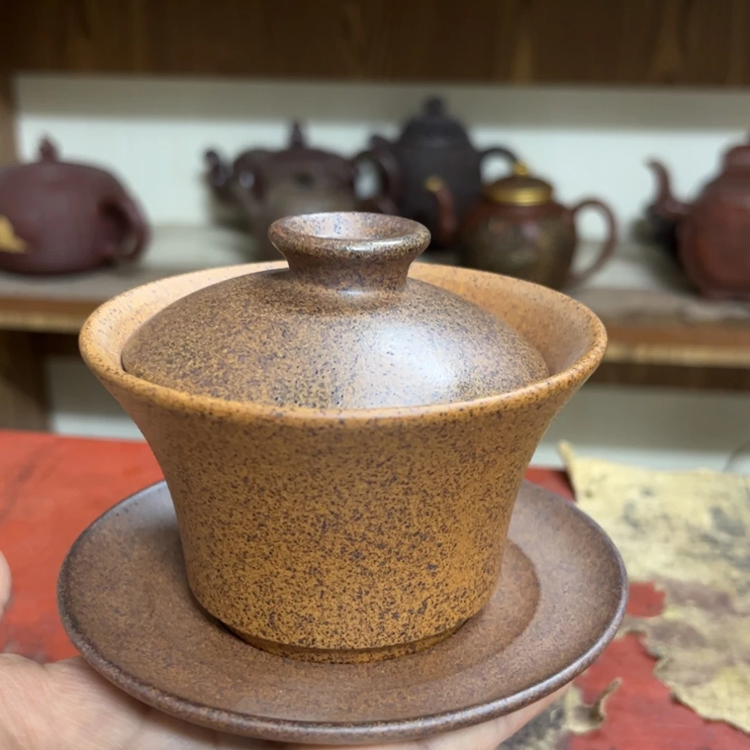 紫砂茶壶紫砂杯紫砂