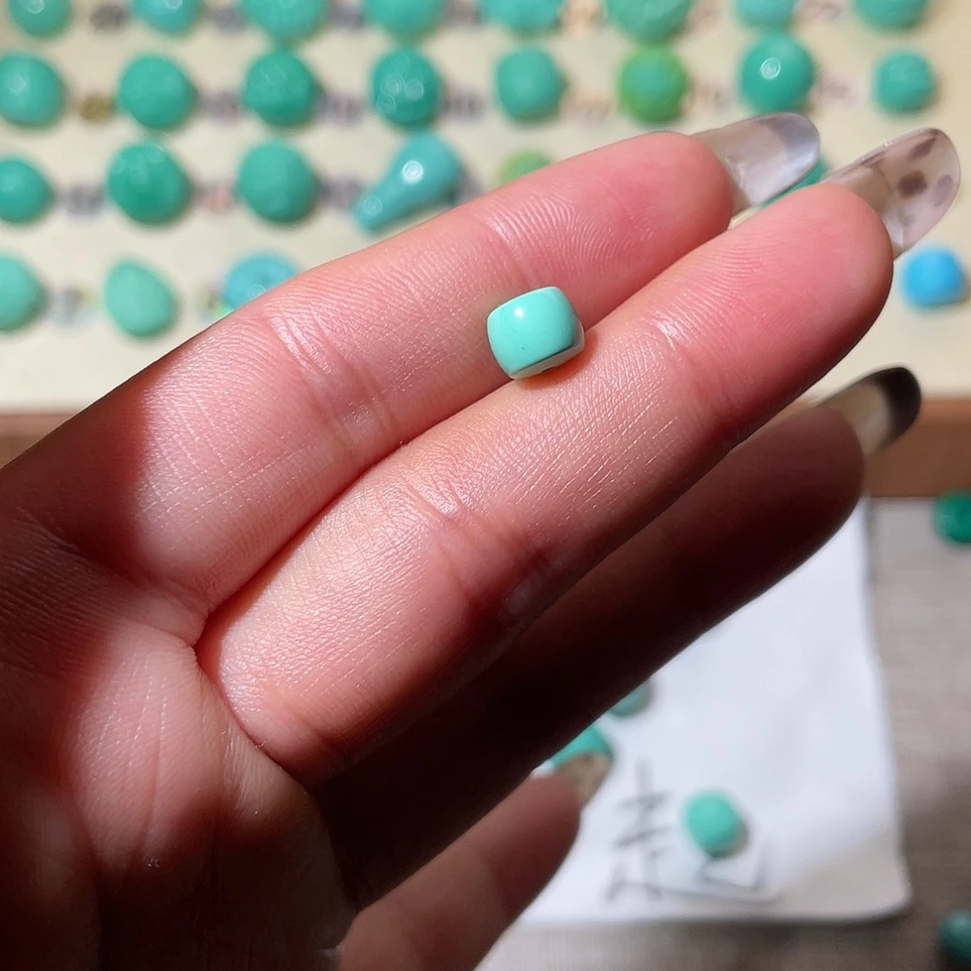 手工雕刻配饰配珠卡7+