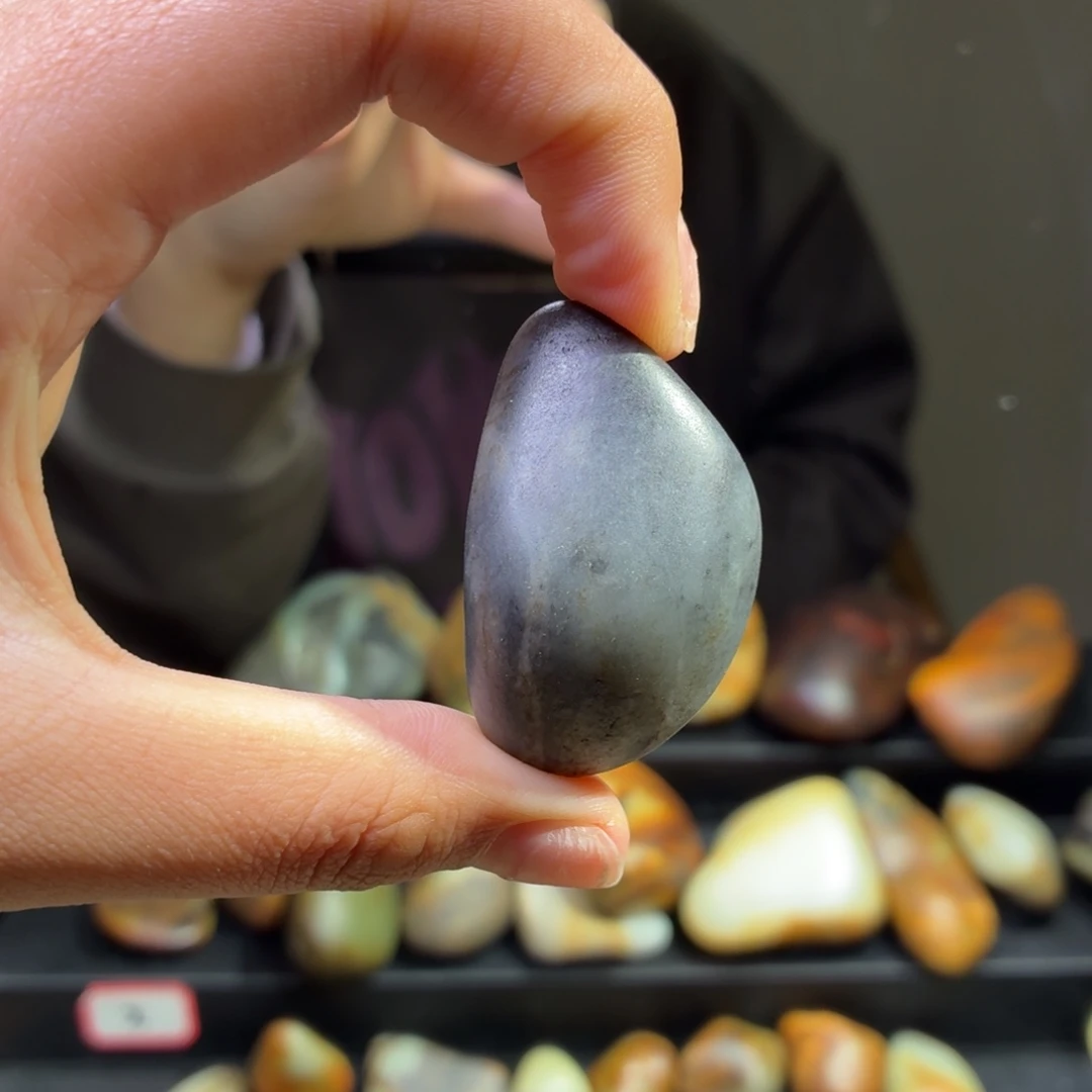 和田玉未镶嵌挂件39.5