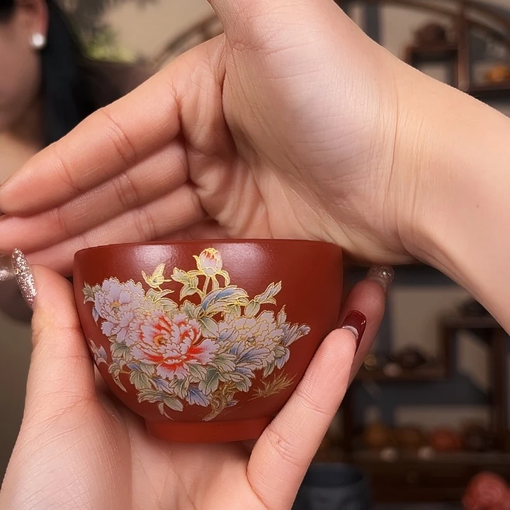 紫砂茶壶宜兴紫光堂