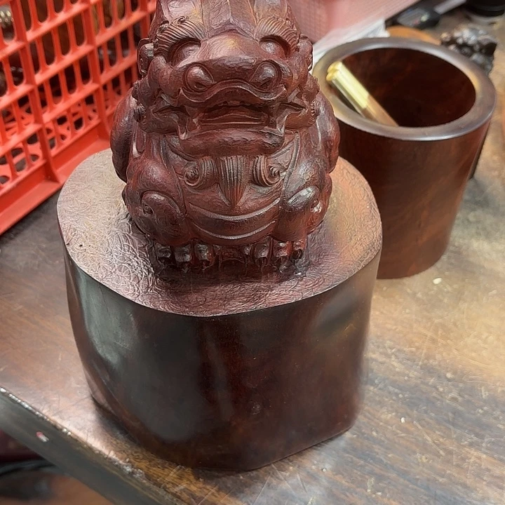 木雕艺术作品欣赏