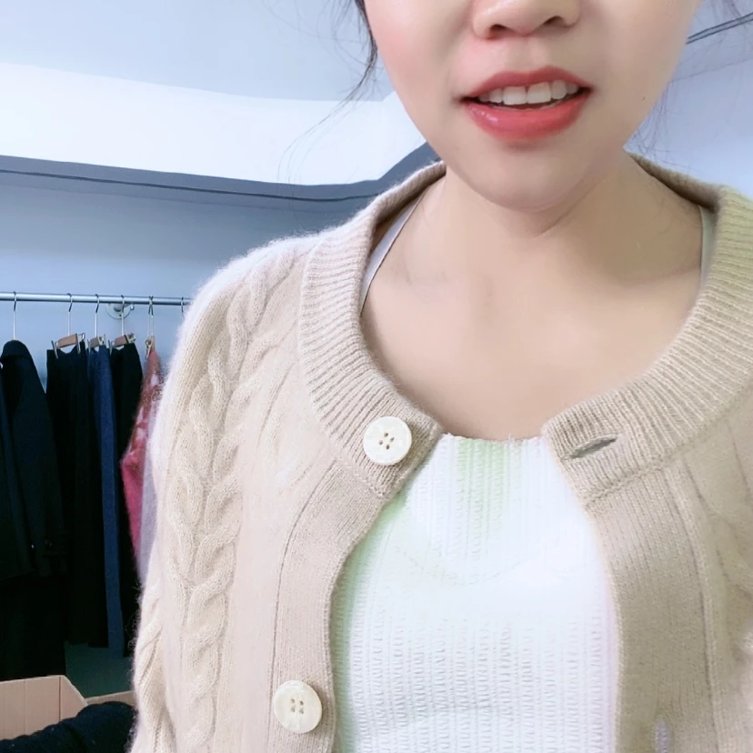 【闪购商品】黑色大号九分，