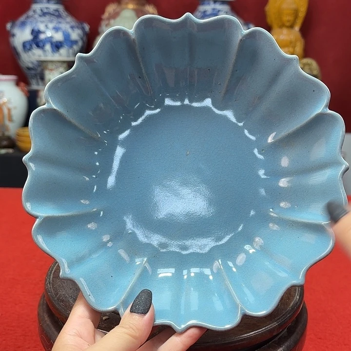 瓷片
