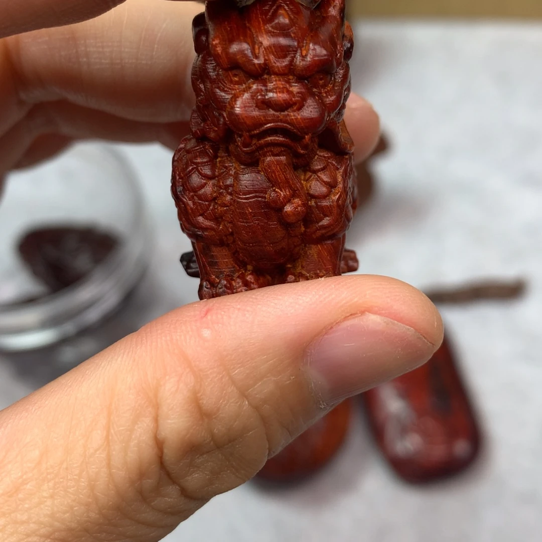 檀香紫檀（小叶紫檀）