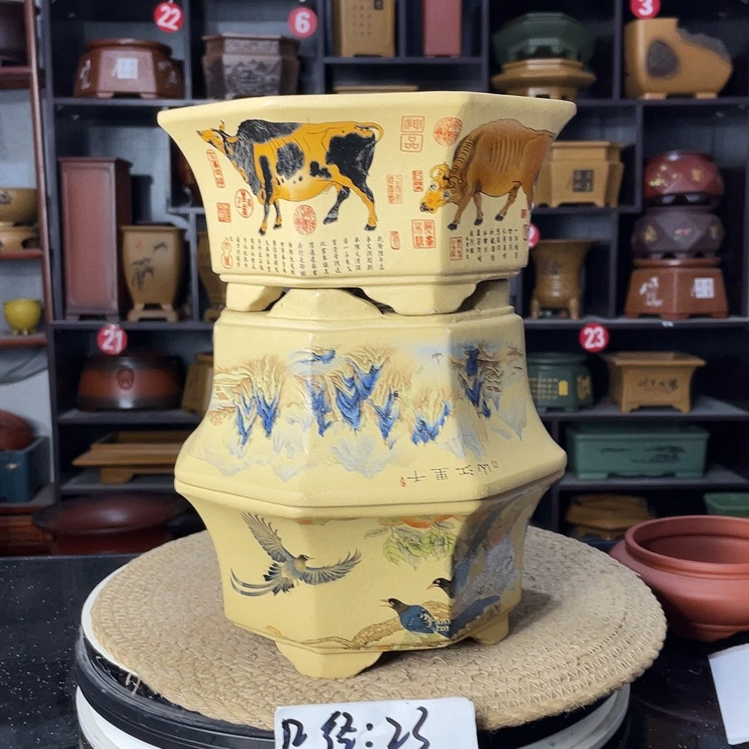 紫砂艺术紫砂工艺