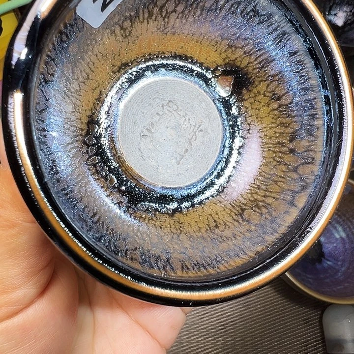茶盏建窑建盏茶器297