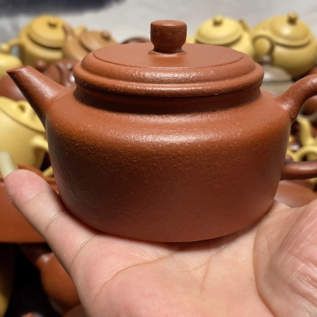 洪***哥茶壶紫砂闪购商品紫砂壶