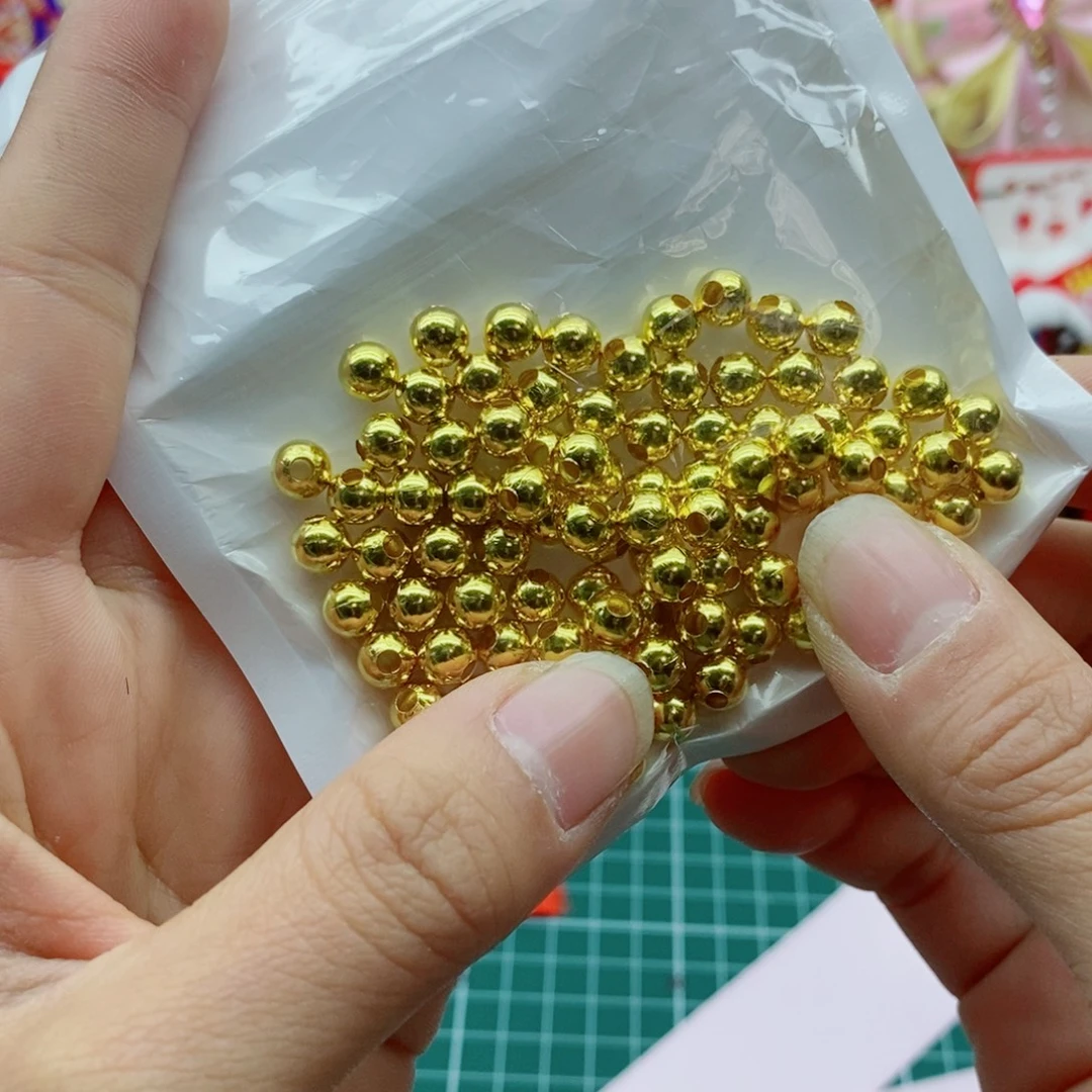 卡6的金珠 50克一份