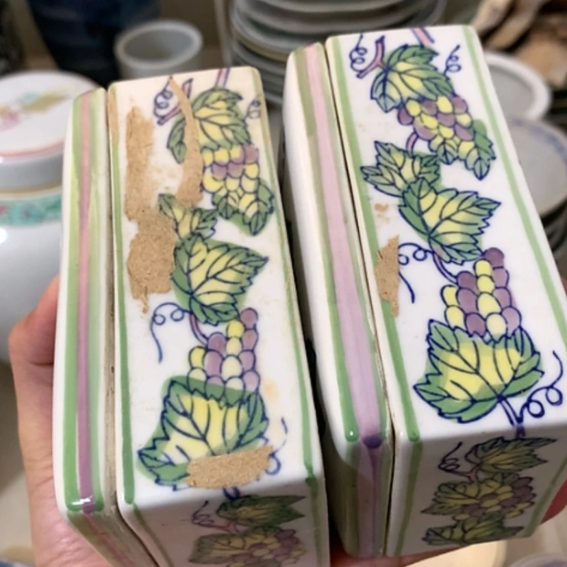 【闪购商品】青花瓷常*笑