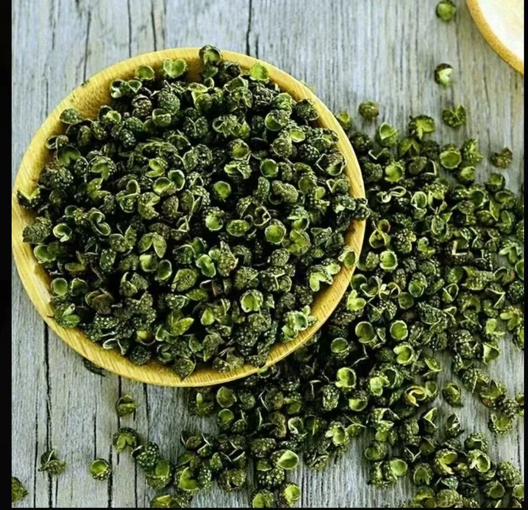 本地青花椒又麻又香