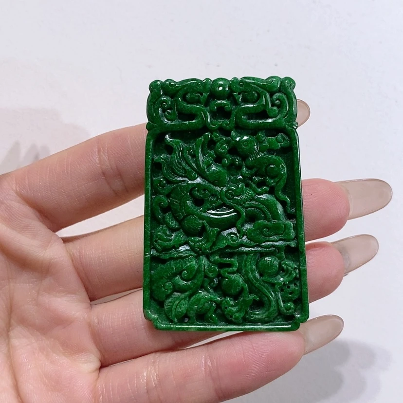 【闪购商品】颈饰未镶嵌翡翠