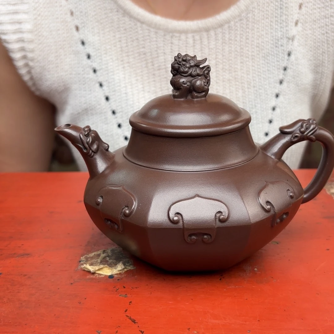 茶壶紫砂宜兴紫砂