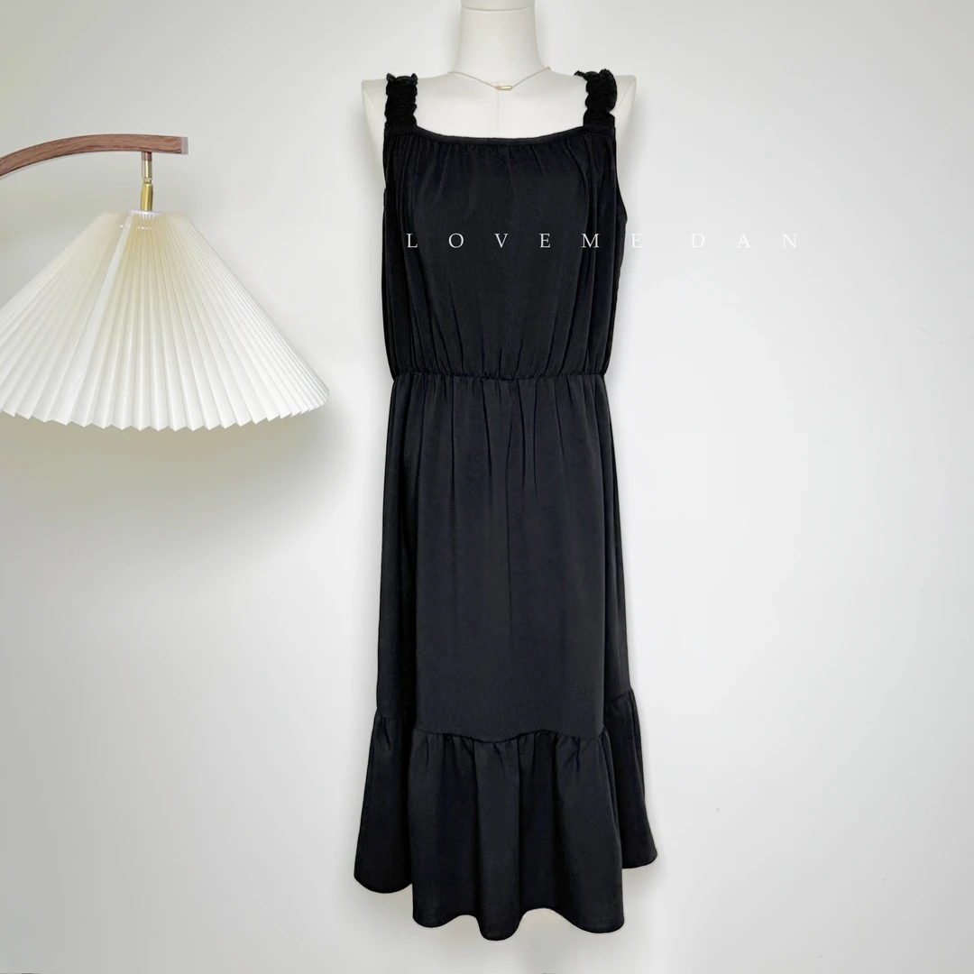 【L4042】LOVEME DAN-爱尚我女装-连衣裙