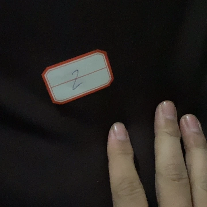 竹浆纤维咖啡色2米