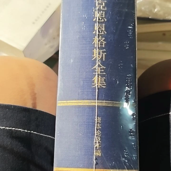 马克思恩格斯全集（39号）