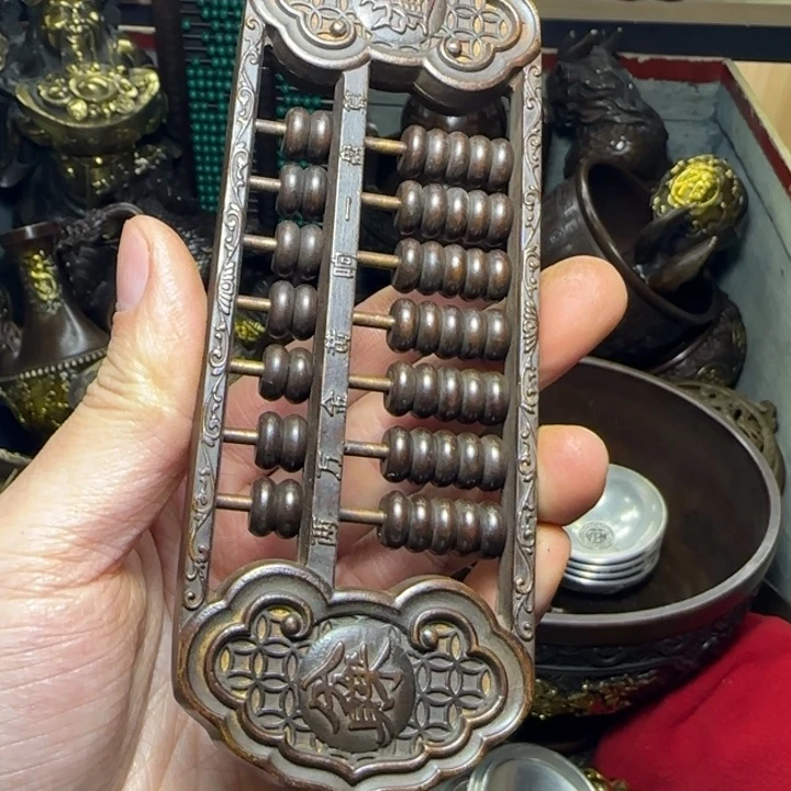 铜器把玩摆件链接